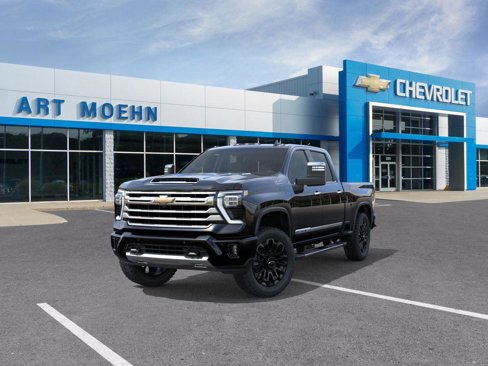 New 2025 Chevrolet Silverado 2500 High Country w/ High Country Premium Package image 8