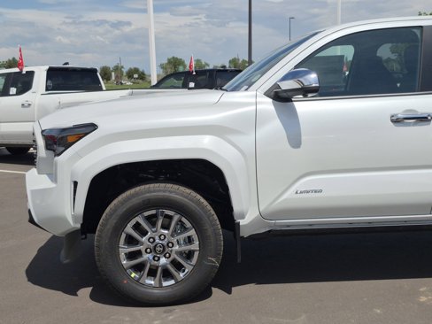 New 2025 Toyota Tacoma TRD Off-Road image 2