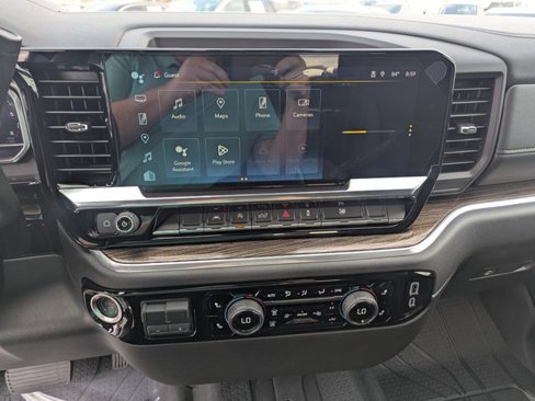 New 2025 Chevrolet Silverado 1500 LT w/ Protection Package image 24
