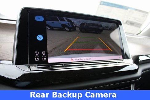 New 2026 Volkswagen Atlas SE image 3