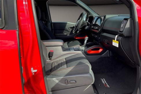New 2026 Nissan Frontier PRO-4X image 11