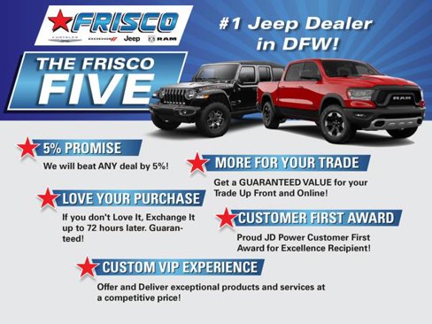 New 2025 Jeep Grand Wagoneer Series III w/ Quick Order Packagew 28T image 4