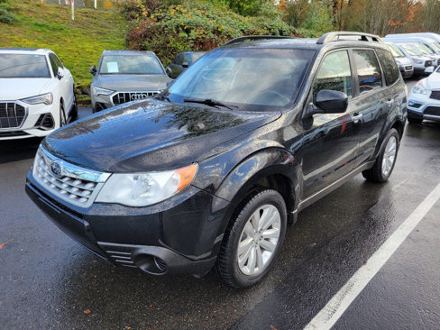 Used 2011 Subaru Forester 2.5X Premium w/ All-Weather Pkg image 3