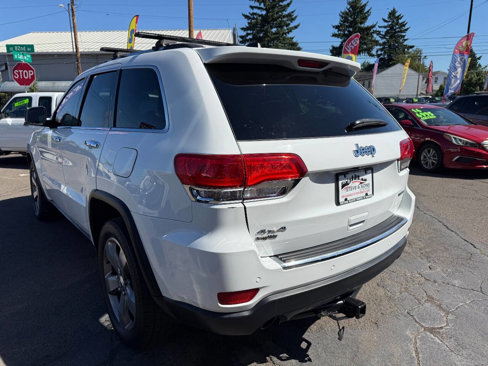Used 2014 Jeep Grand Cherokee Limited image 6