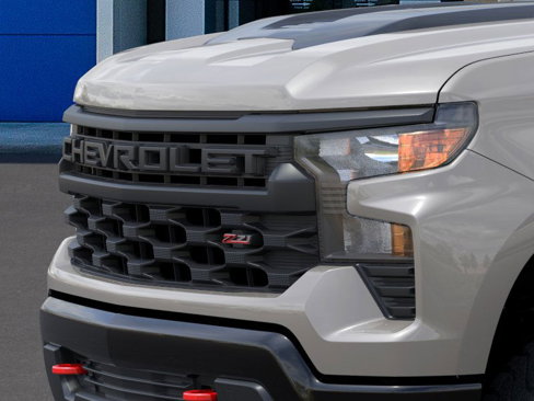 New 2026 Chevrolet Silverado 1500 Custom Trail Boss w/ LPO, Dark Essentials Package image 37