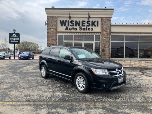 Used 2017 Dodge Journey SXT w/ Comfort/Convenience Group image 1