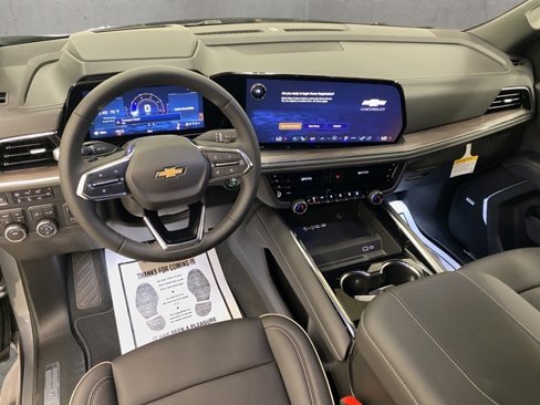 New 2026 Chevrolet Tahoe Premier image 28