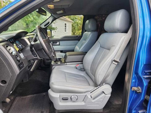 Used 2014 Ford F150 XLT w/ Equipment Group 302A Luxury image 12