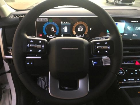 New 2026 Hyundai Santa Fe SEL image 9