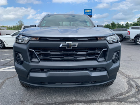 New 2026 Chevrolet Colorado W/T w/ WT Custom Package image 10