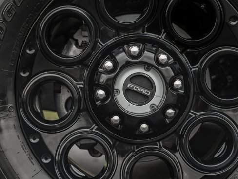 Used 2025 Ford F250 Lariat w/ Lariat Ultimate Package image 4