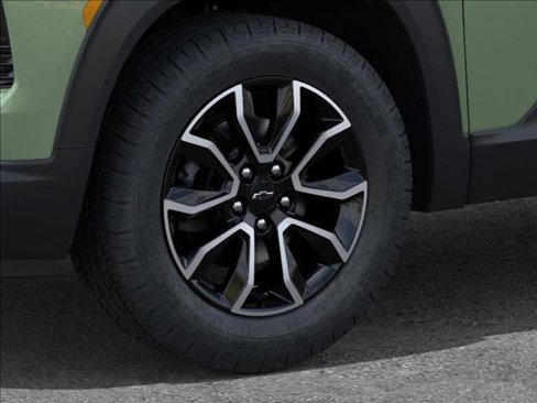 New 2026 Chevrolet TrailBlazer ACTIV w/ Driver Confidence Package image 9