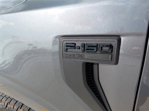 New 2025 Ford F150 STX w/ Equipment Group 201A FX4 image 26