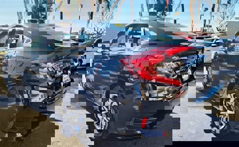 Used 2017 Honda Civic LX image 15