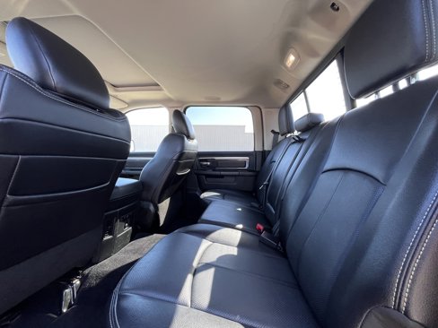 Used 2018 RAM 1500 Sport w/ Sport Premium Group image 18