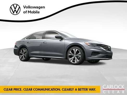 Used 2021 Volkswagen Passat 2.0T SE image 34