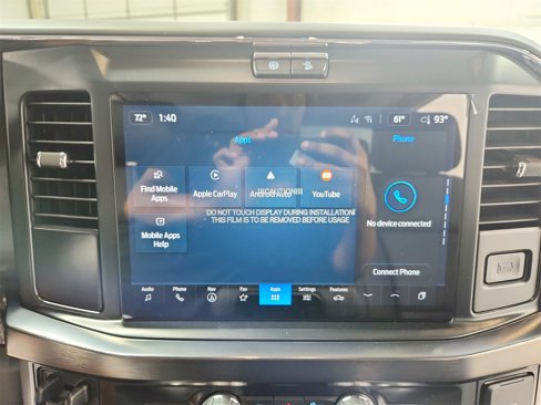 New 2025 Ford F250 Lariat w/ Black Appearance Package image 32