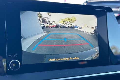 New 2026 Toyota Prius Plug-In Hybrid image 25