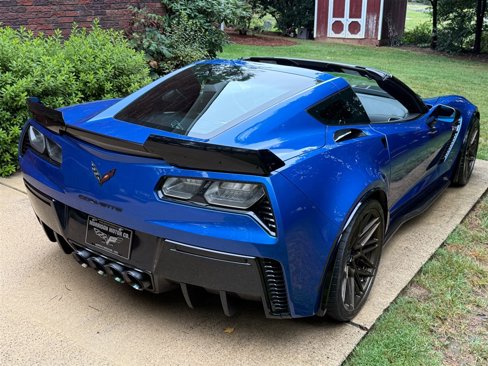 Used 2019 Chevrolet Corvette Z06 image 48
