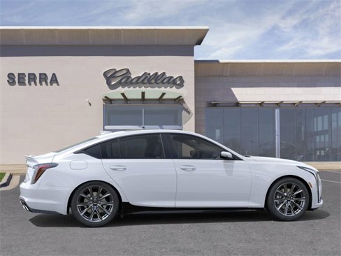 New 2026 Cadillac CT5 Sport w/ Sun And Sound Package image 5
