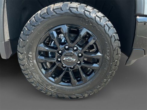 New 2026 Chevrolet Silverado 2500 LT w/ Trail Boss Package image 14
