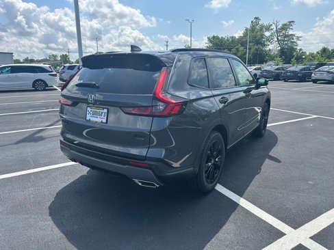 New 2026 Honda CR-V Sport Touring image 5