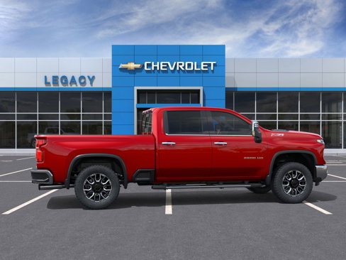 New 2026 Chevrolet Silverado 2500 LTZ w/ LTZ Convenience Package image 29