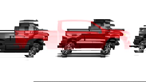 New 2026 Chevrolet Silverado 1500 RST w/ Safety Package image 3