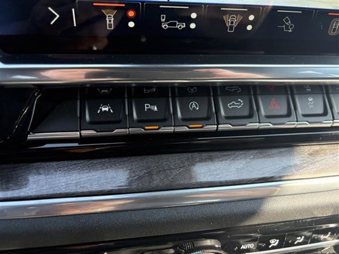New 2025 Chevrolet Silverado 1500 LTZ image 16