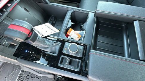 New 2026 Toyota Tundra TRD Pro image 13