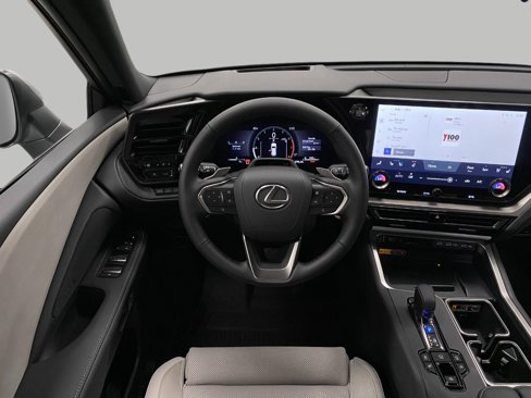 New 2025 Lexus TX 350 AWD image 14