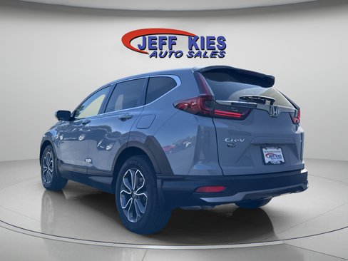 Used 2022 Honda CR-V EX image 5