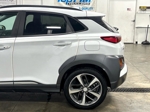Used 2020 Hyundai Kona Ultimate image 17