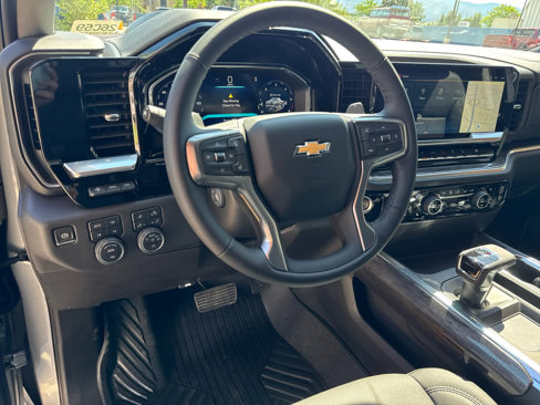 New 2026 Chevrolet Silverado 1500 LTZ w/ Technology Package image 25