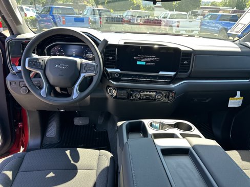 New 2025 Chevrolet Silverado 1500 RST image 11