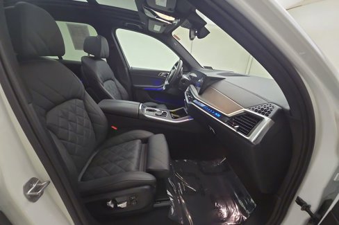 Used 2024 BMW X5 xDrive40i image 30