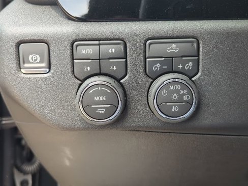 New 2026 Chevrolet Silverado 1500 RST w/ Z71 Off-Road Package image 14