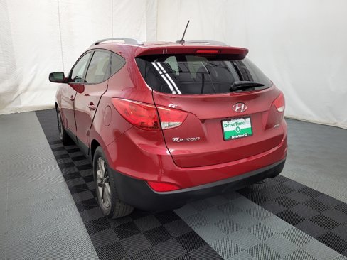 Used 2015 Hyundai Tucson SE image 5