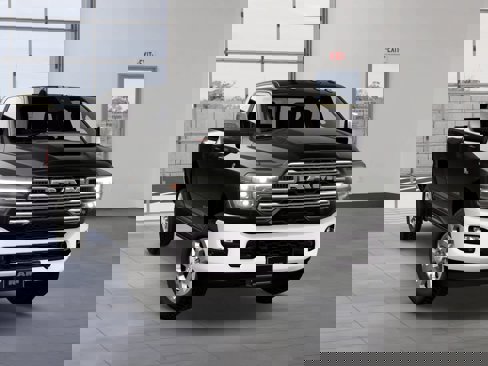 New 2026 RAM 2500 Laramie image 8
