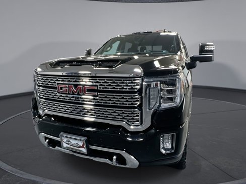 Certified 2020 GMC Sierra 3500 Denali w/ Denali Ultimate Package image 1