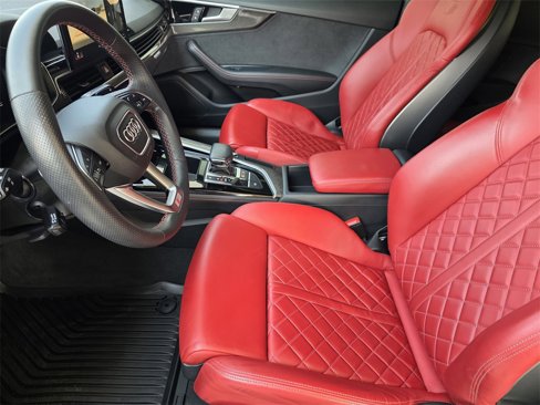 Used 2022 Audi S5 Premium Plus image 9