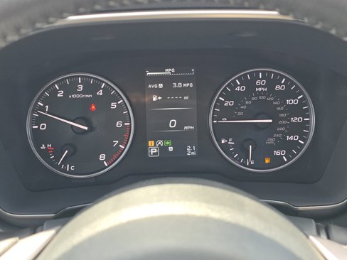 New 2025 Subaru Legacy Limited image 26