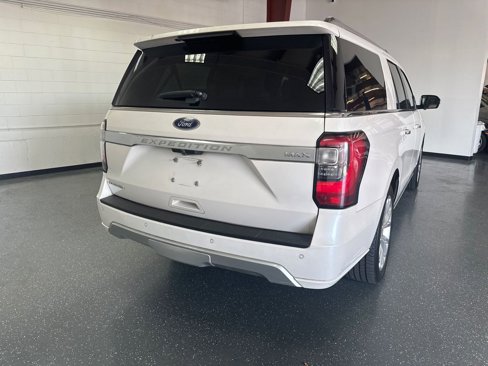 Used 2018 Ford Expedition Max Platinum image 4