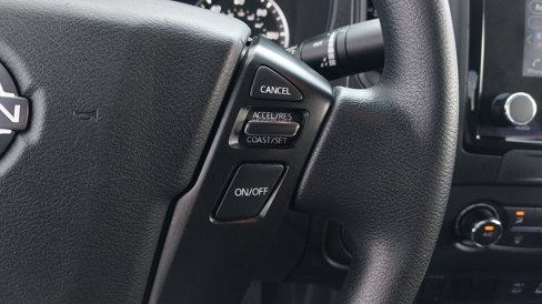 Used 2024 Nissan Frontier S w/ S Utility Package image 15