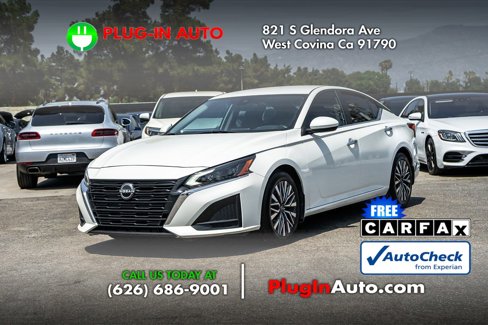 Used 2023 Nissan Altima 2.5 SV image 1