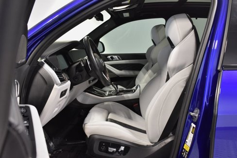 Used 2022 BMW X5 M w/ Executive Package image 10