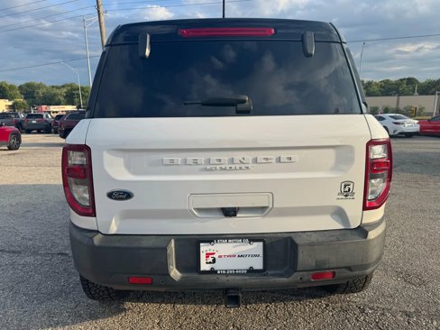 Used 2021 Ford Bronco Sport Badlands w/ Badlands Package image 4