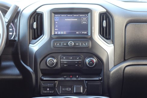Used 2022 Chevrolet Silverado 2500 Custom w/ Custom Convenience Package image 18