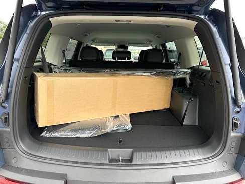New 2026 Hyundai Santa Fe SEL image 7