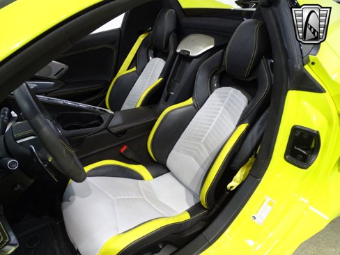 Used 2022 Chevrolet Corvette Stingray Premium Conv image 24